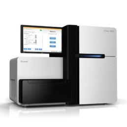 Illumina Hiseq4000