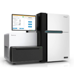 Illumina Hiseqx